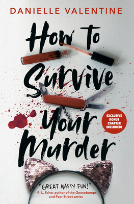 (PDF) How to Survive Your Murder By _ (Danielle Valentine).pdf